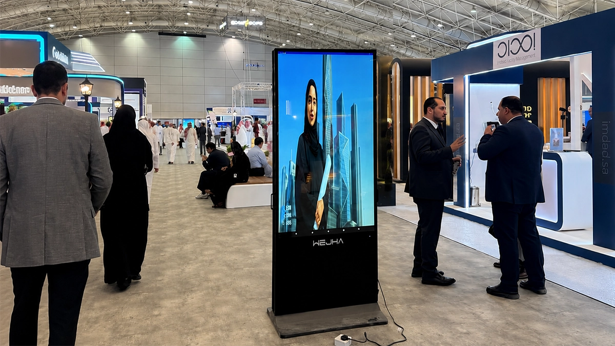 WEJHA Powers SFMA Expo 2025