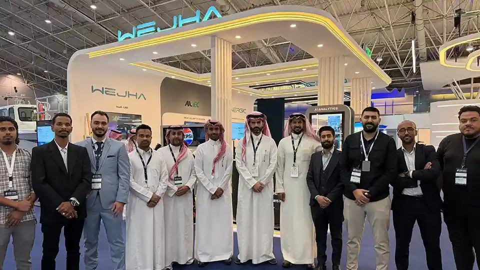 WEJHA at SFMA Expo 2026