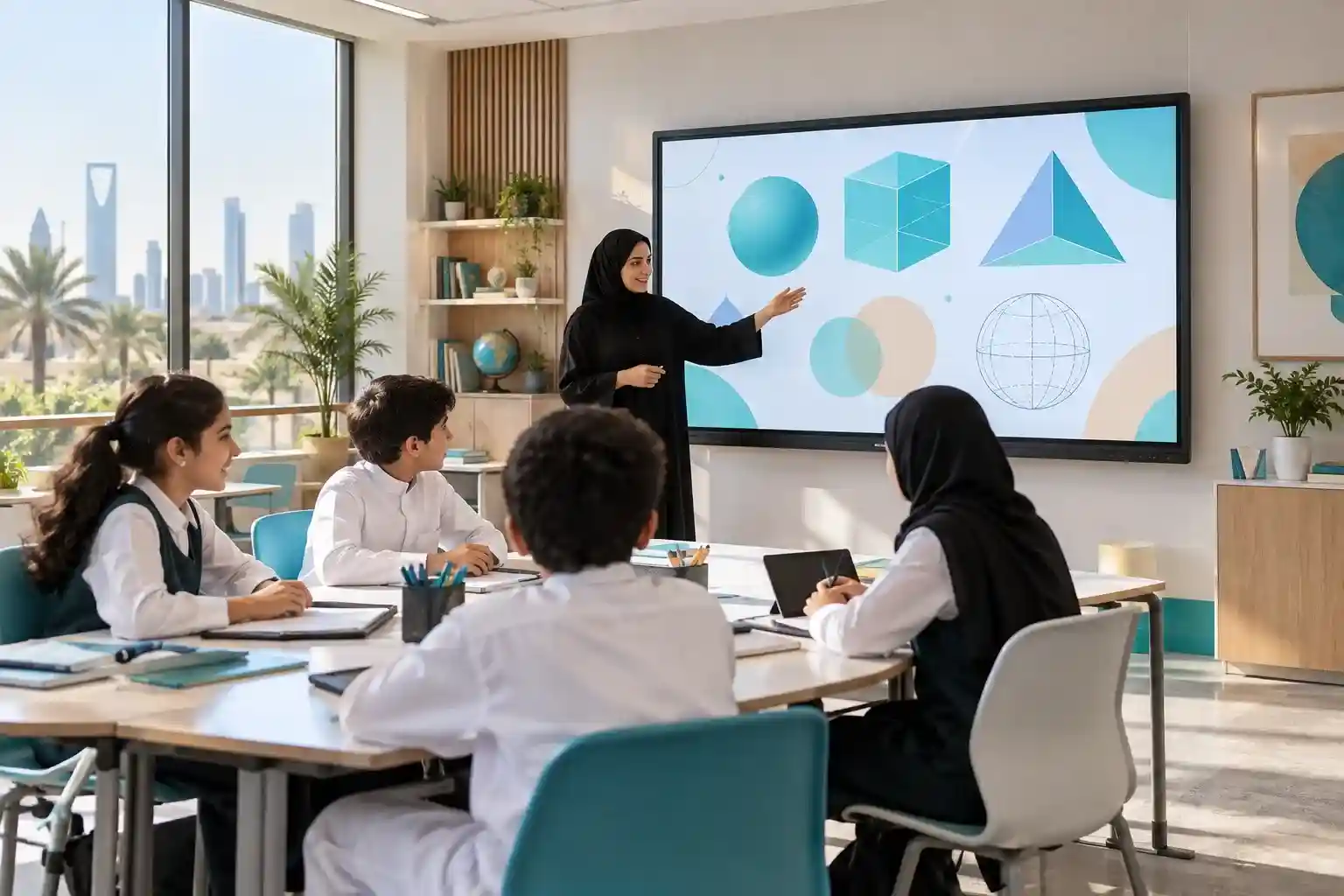 Centralized Education CMS