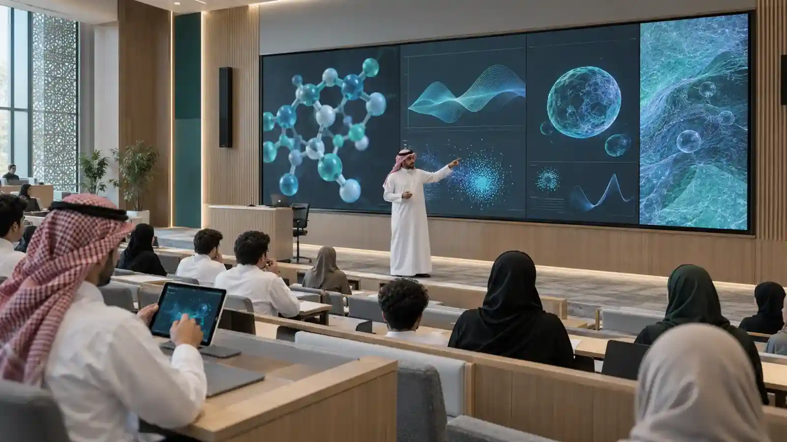 Smart Interactive Whiteboard
